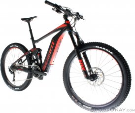 Giant Full-E+ 1.5 Pro LTD 2018 E-Bike Trailbike-Rot-M