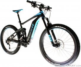 Giant Full-E+ 1.5 Pro LTD 2018 E-Bike Trailbike-Schwarz-S