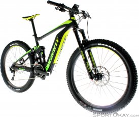 Giant Full-E+ 2 2018 E-Bike Trailbike-Mehrfarbig-L