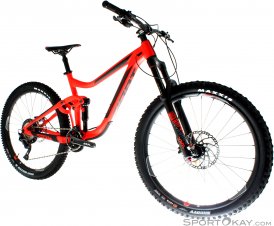 Giant Reign 2 GE 2018 Endurobike-Rot-M