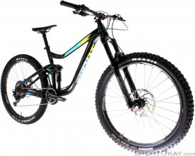 Giant Reign 2 GE 2018 Endurobike-Schwarz-M