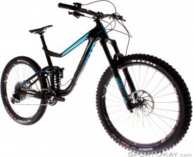 Giant Reign Advanced 0 2018 Endurobike-Schwarz-M