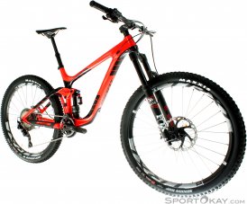 Giant Reign Advanced 1 27,5 2017 Endurobike-Orange-M