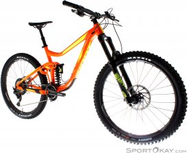 Giant Reign SX 2018 Endurobike-Orange-M
