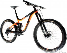 Giant Reign SX 27,5 2017 Endurobike-Schwarz-M