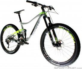 Giant Trance 1.5 GE 2018 All Mountainbike-Grau-L