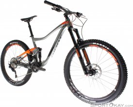 Giant Trance 3 GE 2018 All Mountainbike-Grau-L