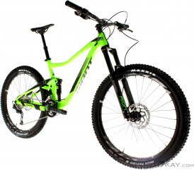 Giant Trance 4 2018 All Mountainbike-Grün-M