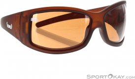Gloryfy G2 Pure Woods Sonnenbrille-Braun-One Size