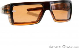 Gloryfy G7 Pinestripe Herren Sonnenbrille-Braun-One Size