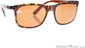 Gloryfy Gi22 Amadeus Havanna Sonnenbrille-Braun-One Size