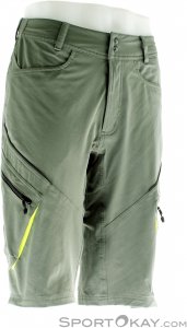 Gore Bike Wear E Shorts Herren Bikehose-Grau-S