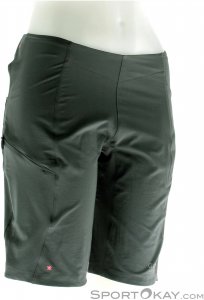 Gore Bike Wear Power Shorts Damen Bikehose-Schwarz-38