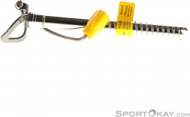 Grivel 360 Eisschraube-Grau-L
