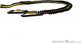 Grivel Double Spring + Eiskletterzubehör-Schwarz-One Size