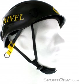 Grivel Salamander 2.0 Kletterhelm-Schwarz-One Size