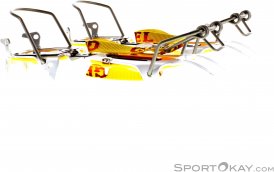 Grivel Skitour Ski Matic Steigeisen-Grau-One Size