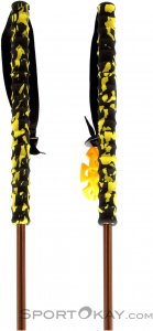 Grivel Trail Two 112cm Tourenstöcke-Gelb-130