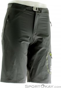 Haglöfs Lizard Short Herren Outdoorhose-Grau-S
