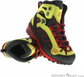 Hanwag Makra Kombi GTX Damen Bergschuhe Gore-Tex-Grün-6