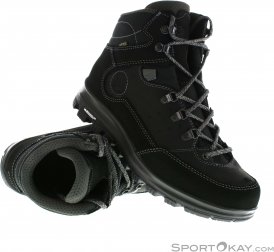 Hanwag Moapa GTX Herren Wanderschuhe Gore-Tex-Braun-10