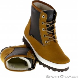 Hanwag Sirkka GTX Mid Lady Damen Winterschuhe Gore-Tex-Braun-5,5