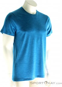 Houdini Activist Tee Herren T-Shirt-Blau-M