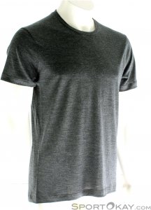 Houdini Activist Tee Herren T-Shirt-Schwarz-S