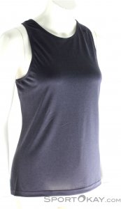 Houdini Dynamic Tank Damen Tanktop-Schwarz-L
