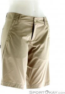 Houdini MTMThrill Twill Shorts Damen Outdoorhose-Beige-XS