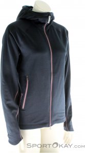 Houdini Outright Houdi Damen Outdoorsweater-Blau-L