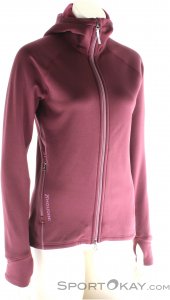 Houdini Power Houdi Damen Fleecejacke-Rot-S