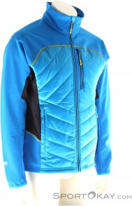 Icepeak Benji FZ Herren Tourenjacke-Blau-S