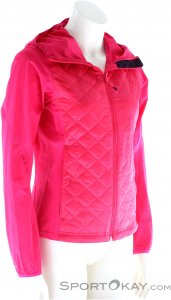 Icepeak Grete Damen Outdoorjacke-Pink-Rosa-44