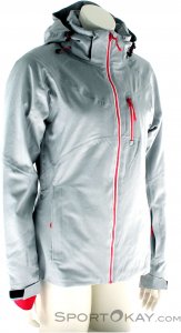 Icepeak Kayla Jacket Damen Skijacke-Grau-S
