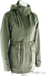 Icepeak Parker Leona Damen Freizeitmantel-Grau-40