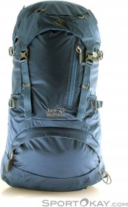 Jack Wolfskin ACS Hike Pack 24l W Damen Rucksack-Blau-One Size