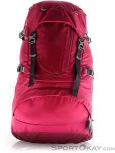 Jack Wolfskin ACS Hike Pack 24l W Damen Rucksack-Rot-One Size