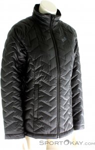 Jack Wolfskin Icy Creek Jacket Damen Outdoorjacke-Schwarz-M