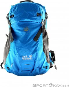 Jack Wolfskin Moab Jam 18l Rucksack-Blau-18