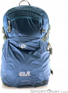 Jack Wolfskin Moab Jam 18l Rucksack-Blau-One Size