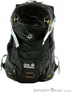 Jack Wolfskin Moab Jam 18l Rucksack-Schwarz-18