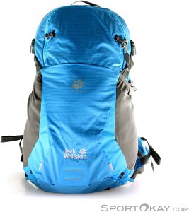 Jack Wolfskin Moab Jam 24l Rucksack-Blau-One Size