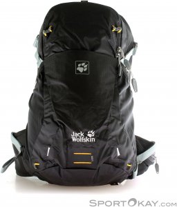 Jack Wolfskin Moab Jam 24l Rucksack-Schwarz-One Size