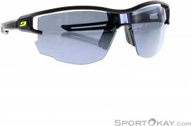 Julbo Aero Sonnenbrille-Schwarz-One Size