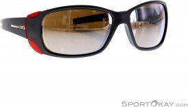 Julbo Monte Bianco Sonnenbrille-Schwarz-One Size
