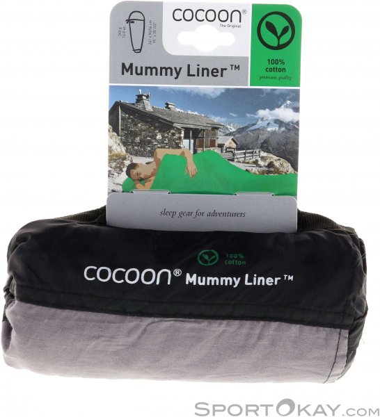 Cocoon MummyLiner Cotton