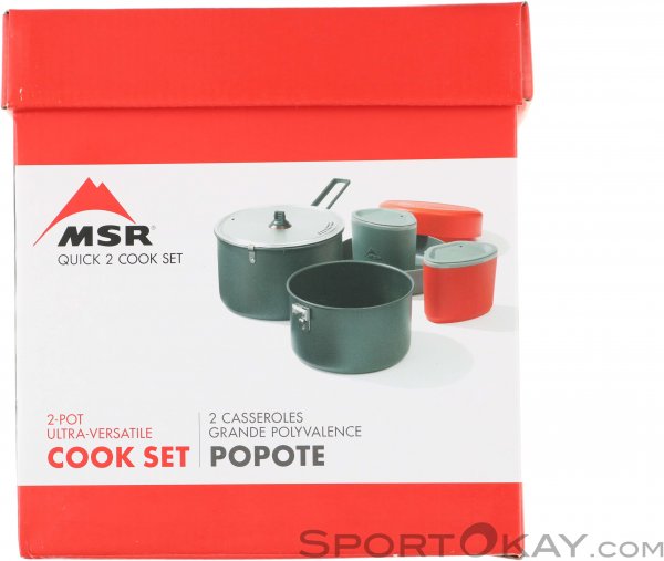 MSR Quick 2 System