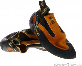 La Sportiva Cobra Kletterschuhe-Orange-42,5
