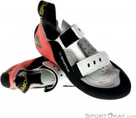 La Sportiva Finale VS Damen Kletterschuhe-Mehrfarbig-40